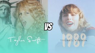 Taylor Swift: Eras Pick One, Kick One Part 23 - Taylor Swift vs 1989 (Taylor's Version)