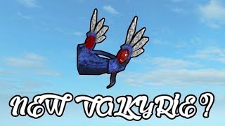 Roblox Sparkle Time Valkyrie Review