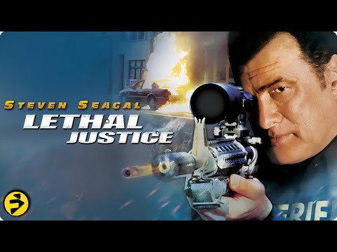 LETHAL JUSTCE Steven Seagal Full Action Thriller Movie Free Movie 