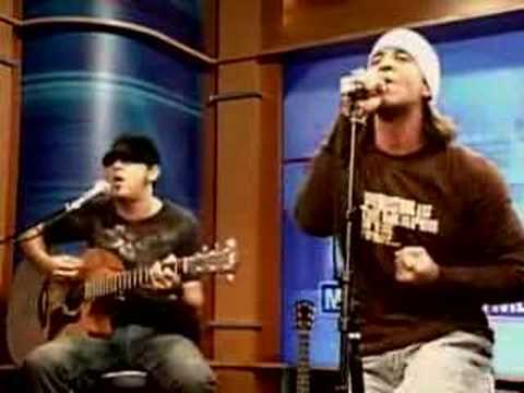 Scott Stapp - Surround Me (Live Acoustic At MLB.com)