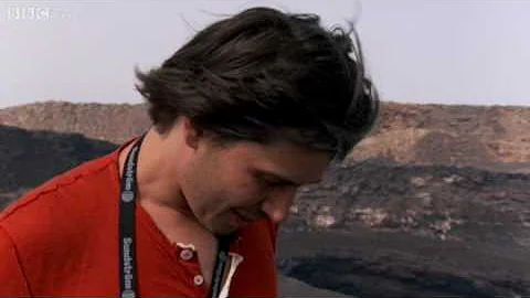 Explosive Planet Io - Wonders of the Solar System - BBC