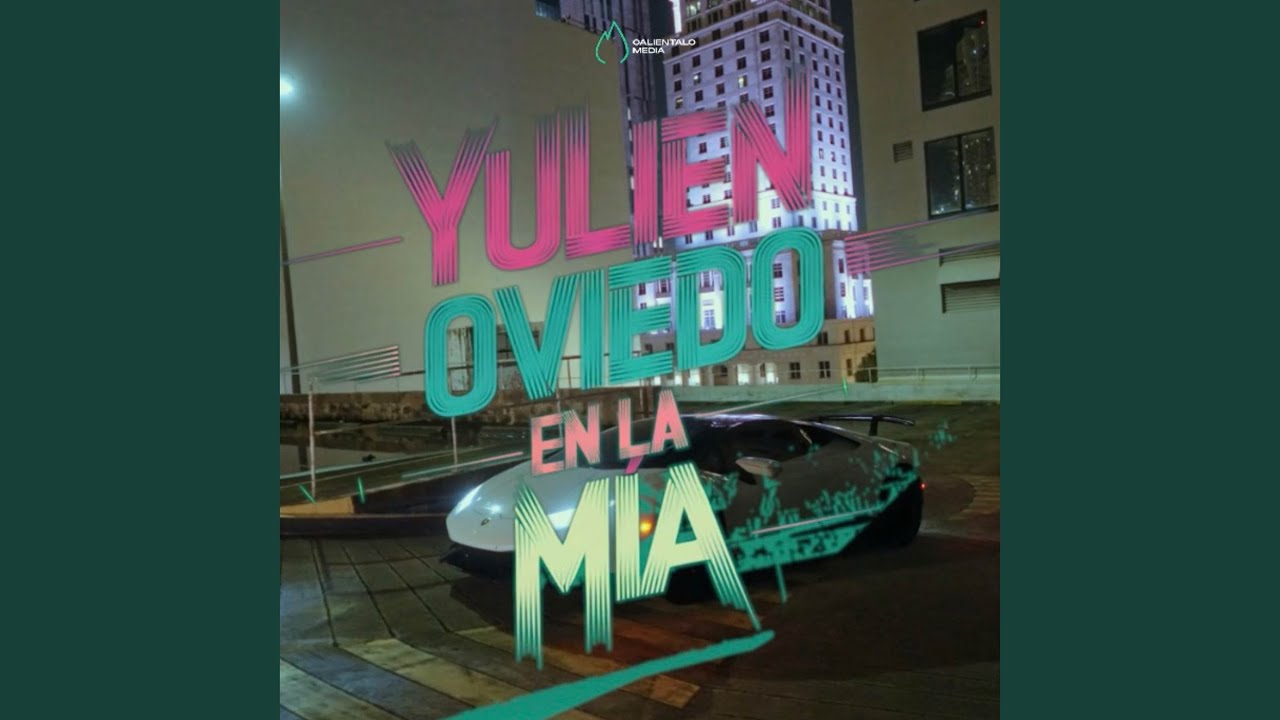 Watch EN LA MIA on YouTube