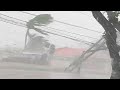 Extreme Weather Moments Caught On Camera