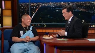 Eddie Huang Got Arrested In Sicily