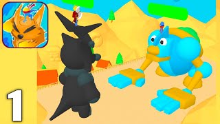 Summoner Master - Gameplay Walkthrough Part 1 All Levels (Android & iOS) screenshot 3