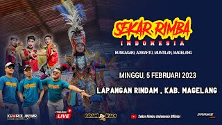 Rodat 1 Sekar Rimba Indonesia  || Gebyar Pasar Rakyat Magelang_ Live Lapangan Rindam Magelang