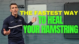 Heal Hamstring Fast - Hamstring Tear? Do These 3 Phases to Recover Quick