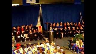 Leona Dargis Valedictorian Speech - Olds College Graduation 2005