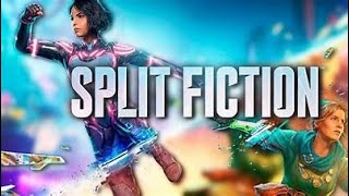 Gameplay Walkthrough: Split Fiction pt 1