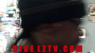 DJ DELZ TV-MAX B,TONY MOXBERG & KISS -WHAT THE GAME MADE ME BEHIND THE SCENS IN STUDIO! SUBSCRIBE!