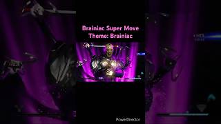 Brainiac Super Move Theme