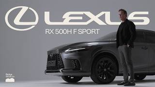 Lexus RX 500H F SPORT