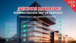 ADMINISTRACIÓN DE EDIFICIOS