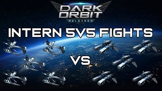 DarkOrbit - Intern [5 vs 5] Fights