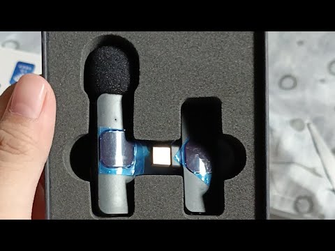 LET'S UNBOX ORDER ONLINE | WIRELESS MICROPHONE | ADELFA ARGAL MIX TV