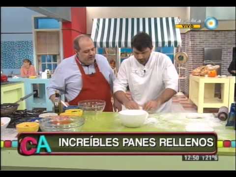 Preview de Pan relleno express