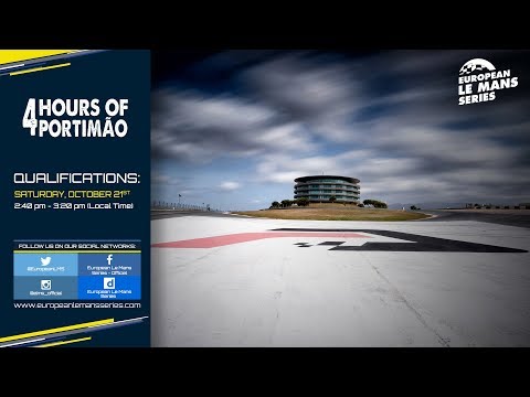 REPLAY - 4 Hours of Portimão 2017 - Qualifications