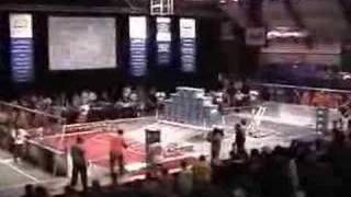 FIRST Robotics 2003 MidAtlantic Final