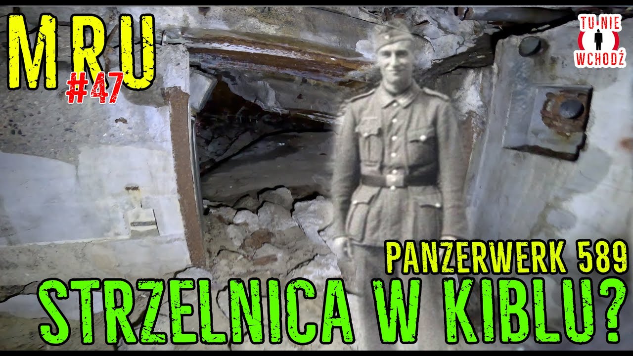 MRU - TU SIĘ NIE S*A TYLKO STRZELA - czyli jak saperzy rozdrapali PZ.W. 589