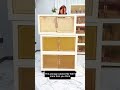 This Storage Cabinet is a Game Changer 😳