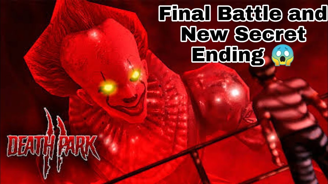 Death Park 2 Final Battle and New Ending OST (Full Music)