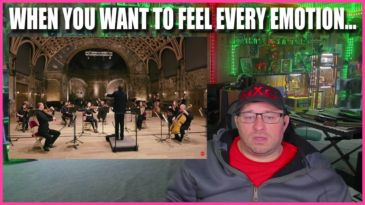 Vaughan Williams - Fantasia on a Theme by Thomas Tallis REACTION!