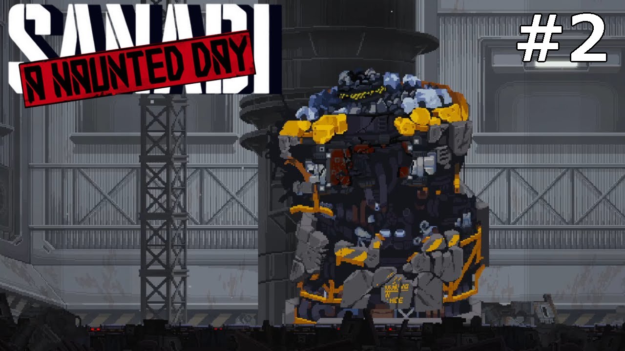 【SANABI: A Haunted Day】なんか懐かしいミミズだなぁ！？【#2】