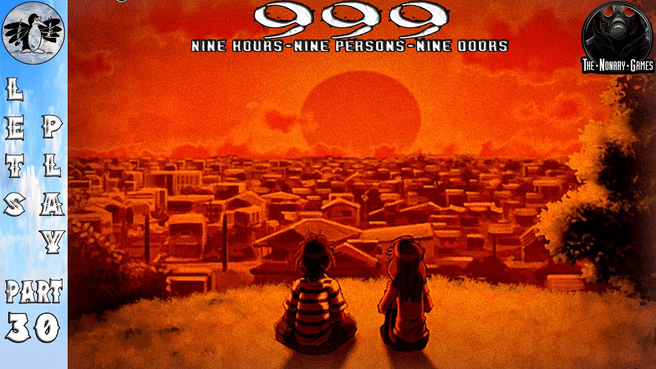 Let's Play 999 Part 30 [PS4] 999 True Ending (Blind) - YouTube