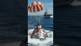 splashdown confirmed #arthemis2