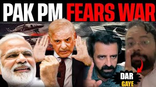 Pak PM Fears of War & Gave Weak Statement: India will be aggressive Now: Israel support india😱🇮🇳🇵🇰