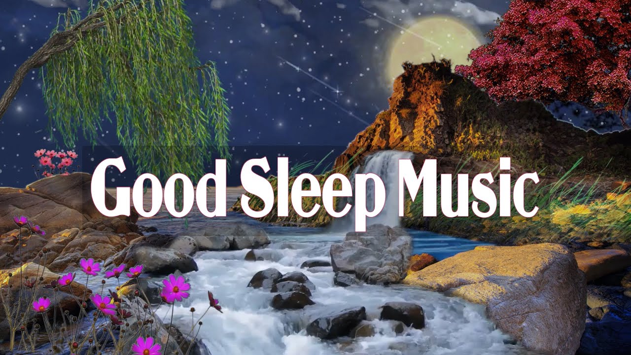 Music makes you sleepy 🌜 Can't sleep? I'll put you to sleep in 10
