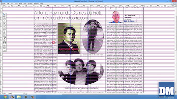Tutorial QuarkXPress 4.1 - Salvar e gerar um PDF