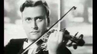 Yehudi Menuhin - Habanera - P. Sarasate