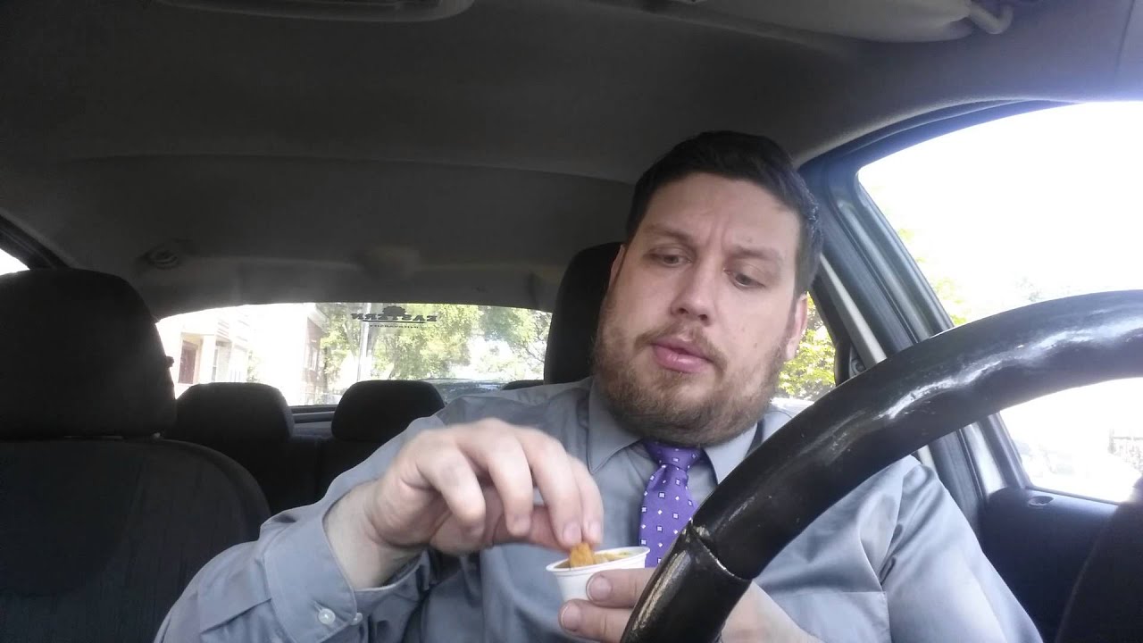 kfc flg sauce and chicken in the beans review youtube