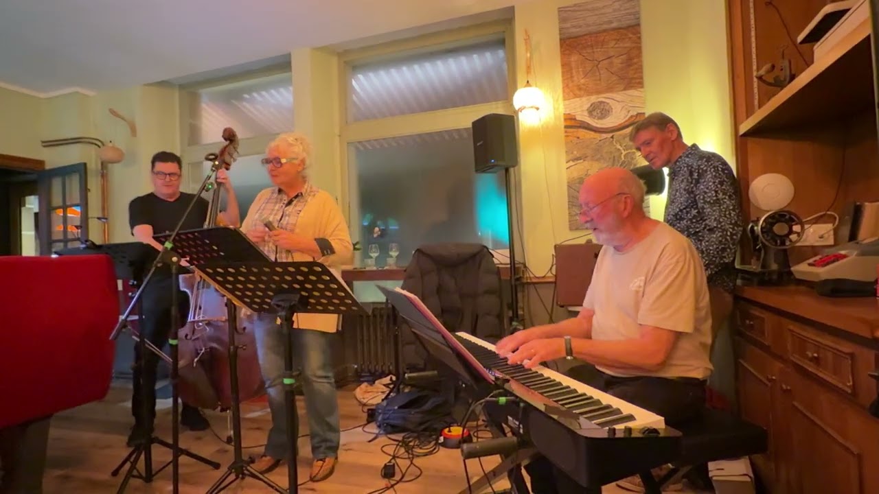 Les Jeudis Jazz du Tigasnou, Plougasnou (29) du 19.02.2026