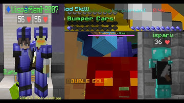 Hypixel Zombies - Alien Arcadium Duo WIN!!!