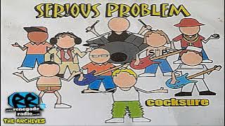🎸 Serious Problem – Morning Wood (Essex Comedy Punk Band) 🌅🍆