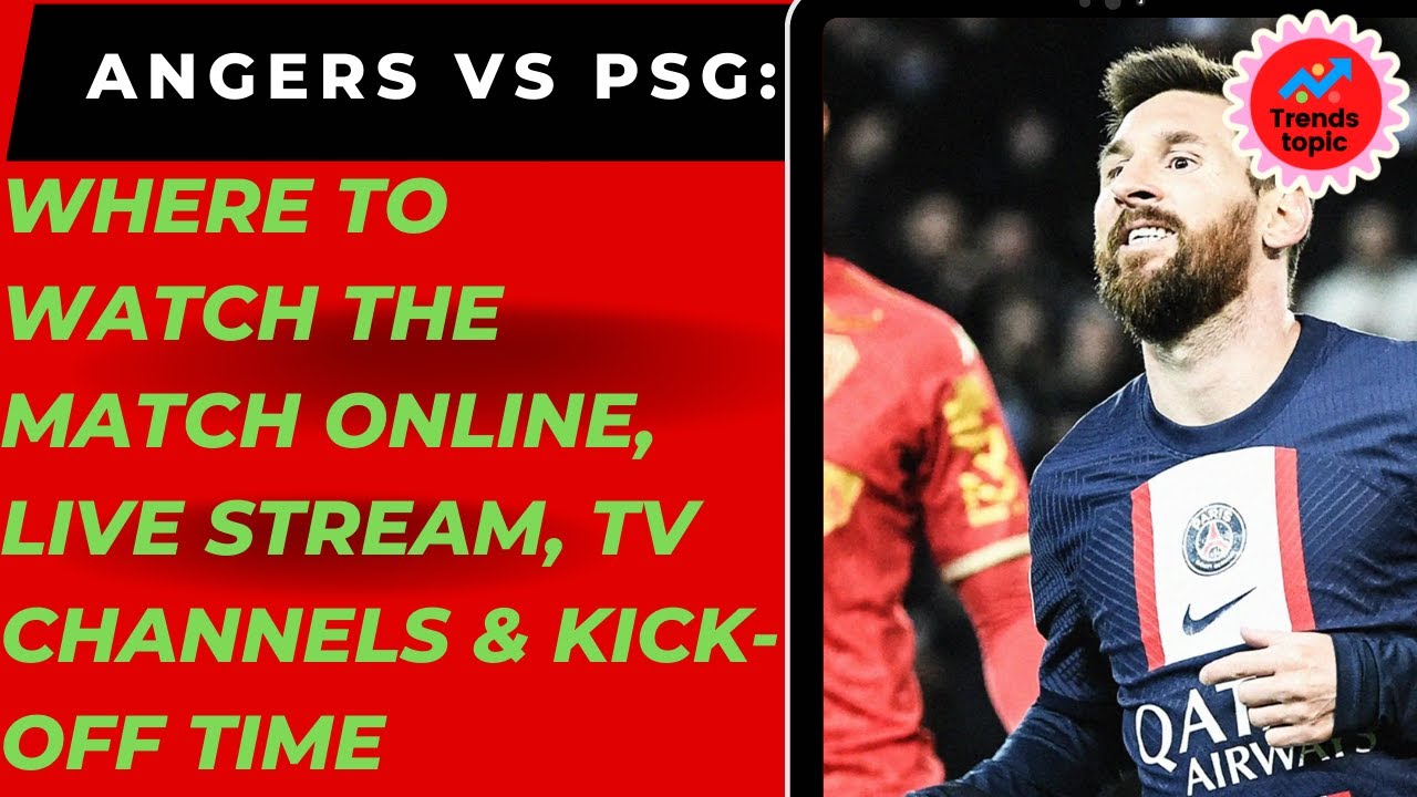 PSG vs Nice: Live stream, TV channel, kick-off time & where to watch