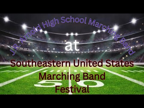 October 5, 2024 J.R. Arnold High School @ Troy