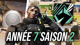 LES NOUVEAUTÉS DE LA SAISON 2 ANNÉE 7