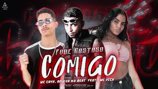 MC CAYK E AFLEXA NO BEAT Feat MC VICK - FODE GOSTOSO COMIGO/ MAIS TEM QUE SER NO SIGILO (TIKTOK)