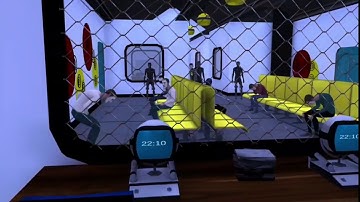 Smiling X Corp 2 The Ending Scene