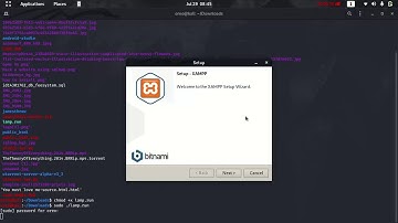 How To Install Xampp (Lampp) On Any Linux Computer