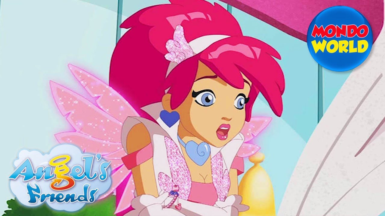 ANGEL'S FRIENDS season 2 episode 15 cartoon for kids fairy tale angels and demons YouTube ANGEL'S FRIENDS season 2 episode 15 cartoon for kids fairy tale angels and demons YouTube