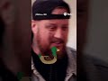 No quack or flap here, Jelly Roll tells it like only he can. 🦆 - American Idol 2025