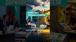 ⚖️ Държавата победи частния сектор – какво означава това?#ИнтригиБГ #икономика #новини