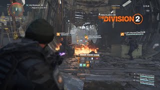 Tom Clancy's The Division 2  isla roosevelt 2024