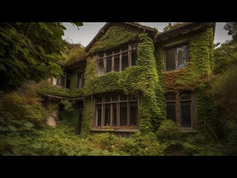 Doomsday Prepper's ABANDONED Mansion | Found Secret Bunker with EVERYTHING Still Inside
