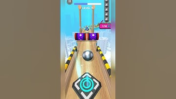 Going Balls - Levels 11 Gameplay Walkthrough (Android, iOS) #shorts