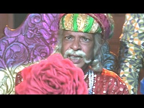 Kesto as Maharaja - Ghazab Comedy Scene